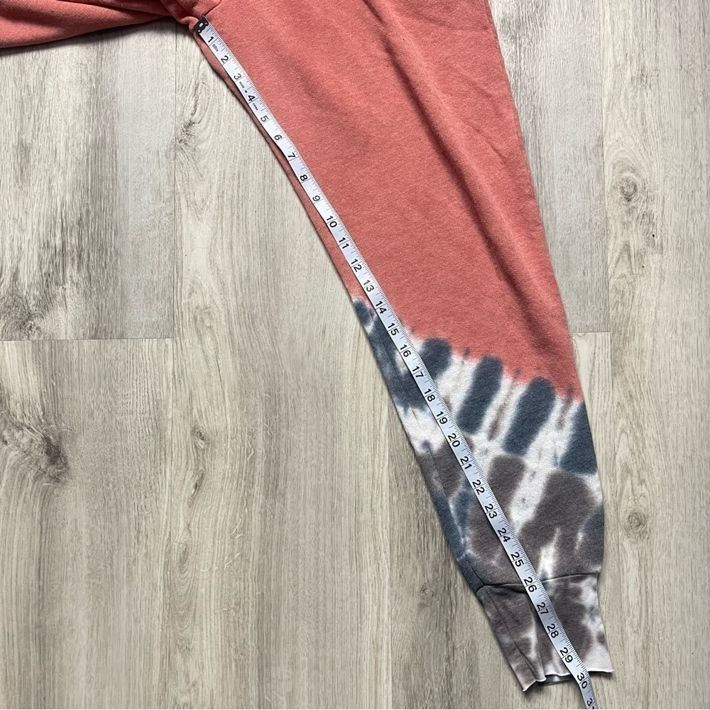 Young Fabulous & Broke Tie Dye Henna Pluto Eberhart Jumpsuit‎ Size Medium Women - Picture 15 of 15